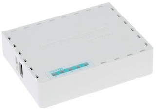 Wi-Fi  Mikrotik RB952Ui-5ac2nD [5x100 /, 2.4 , 5 , 4 (802.11n), 5 (802.11ac), Wi-Fi 733 /, USB 2.0 x1, 3G, 4G/LTE, IPv6]